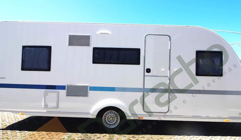 ADRIA ALTEA 552PK completo