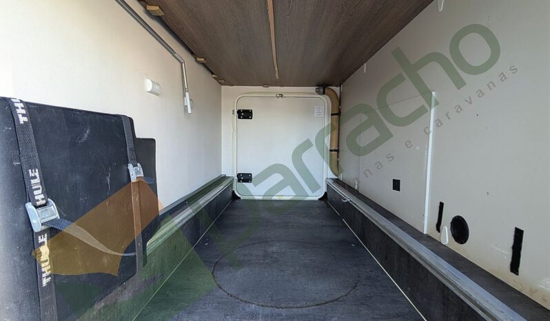 DETHLEFFS TREND I 6757 completo