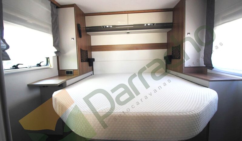 DETHLEFFS TREND I7057 DBM completo