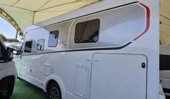 Dethleffs Just Camp T7052 DBL CX AUTOMÁTICA completo