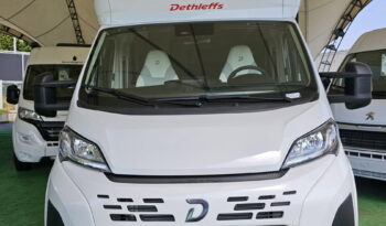 Dethleffs Just Camp T7052 DBL CX AUTOMÁTICA completo