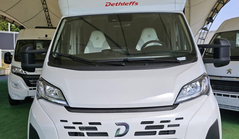 Dethleffs Just Camp T7052 DBL CX AUTOMÁTICA completo