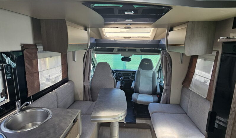 Challenger 308 Graphite Edition CX Automática completo