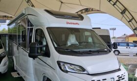 Dethleffs Just Camp T7052 DBL CX AUTOMÁTICA