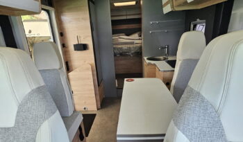 Dethleffs Just Camp T7052 DBL CX AUTOMÁTICA completo