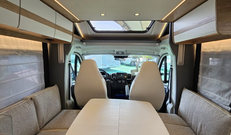 Dethleffs Just Camp T7052 DBL CX AUTOMÁTICA completo
