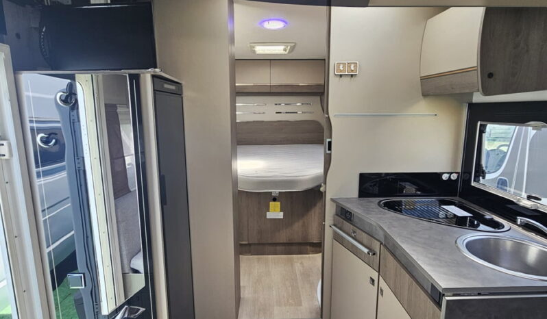 Challenger 308 Graphite Edition CX Automática completo