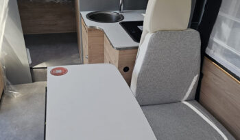 Dethleffs Just Camp T7052 DBL CX AUTOMÁTICA completo