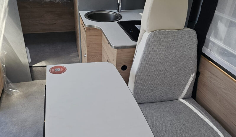 Dethleffs Just Camp T7052 DBL CX AUTOMÁTICA completo