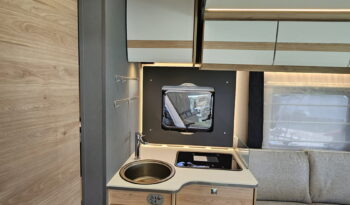 Dethleffs Just Camp T7052 DBL CX AUTOMÁTICA completo
