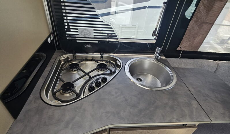 Challenger 308 Graphite Edition CX Automática completo