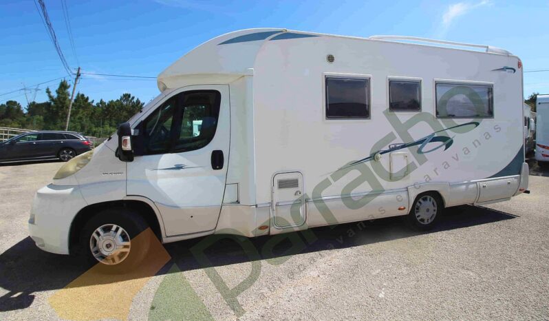 RIMOR SAILER 2008 completo