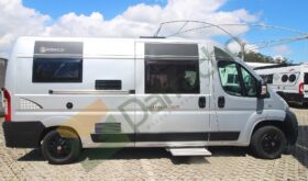 DETHLEFFS GLOBECAR GLOBESCOUT