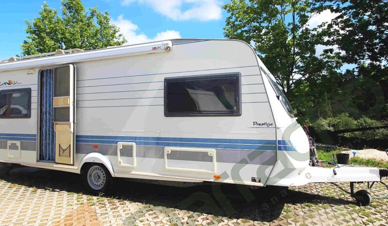 HOBBY PRESTIGE 560TF completo