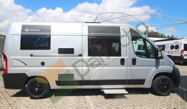 DETHLEFFS GLOBECAR GLOBESCOUT completo