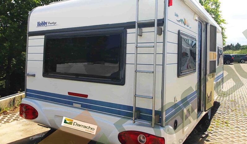 HOBBY PRESTIGE 560TF completo