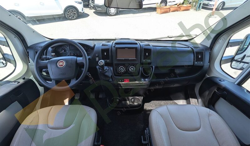 BURSTNER LYSEO T734 U18 completo