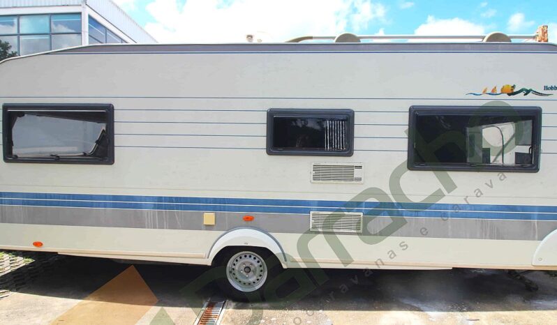 HOBBY PRESTIGE 560TF completo