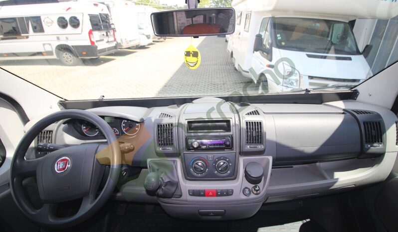 DETHLEFFS GLOBECAR GLOBESCOUT completo