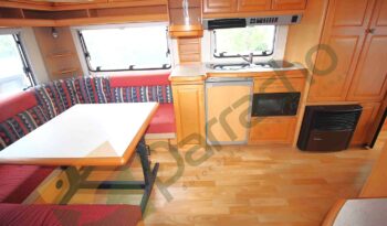 HOBBY PRESTIGE 560TF
