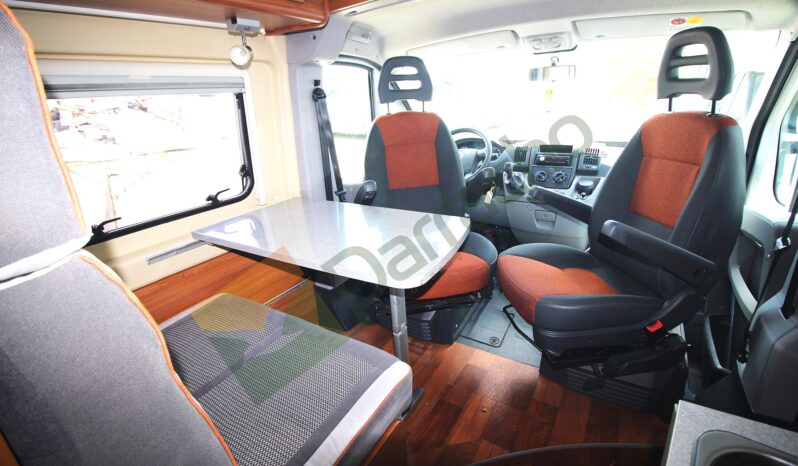 DETHLEFFS GLOBECAR GLOBESCOUT completo