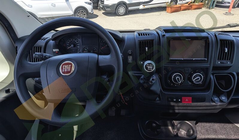 BURSTNER LYSEO T734 U18 completo