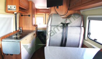 DETHLEFFS GLOBECAR GLOBESCOUT completo