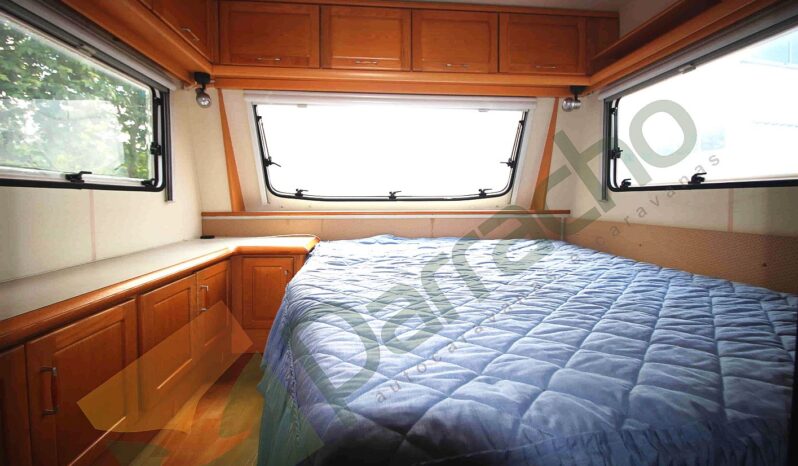 HOBBY PRESTIGE 560TF completo