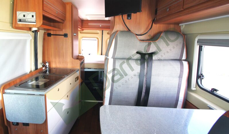 DETHLEFFS GLOBECAR GLOBESCOUT completo