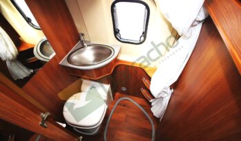 DETHLEFFS GLOBECAR GLOBESCOUT completo
