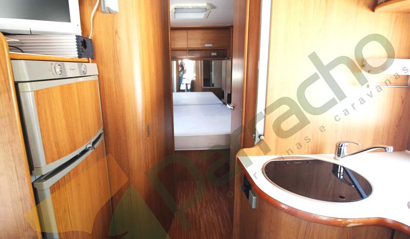 RIMOR SAILER 2008 completo