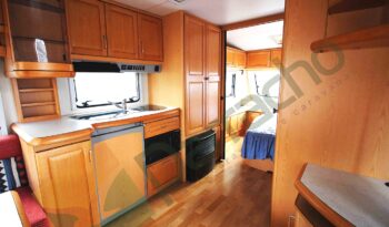 HOBBY PRESTIGE 560TF completo
