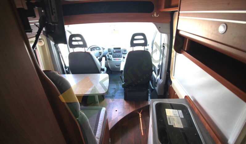 DETHLEFFS GLOBECAR GLOBESCOUT completo