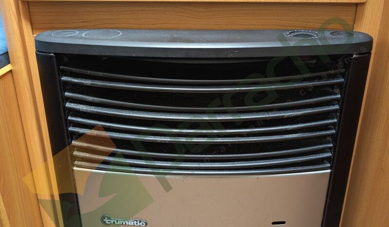 FENDT SAPHIR 540 U14 completo