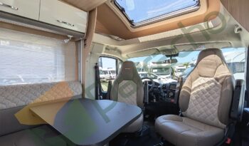 BURSTNER LYSEO T734 U18 completo