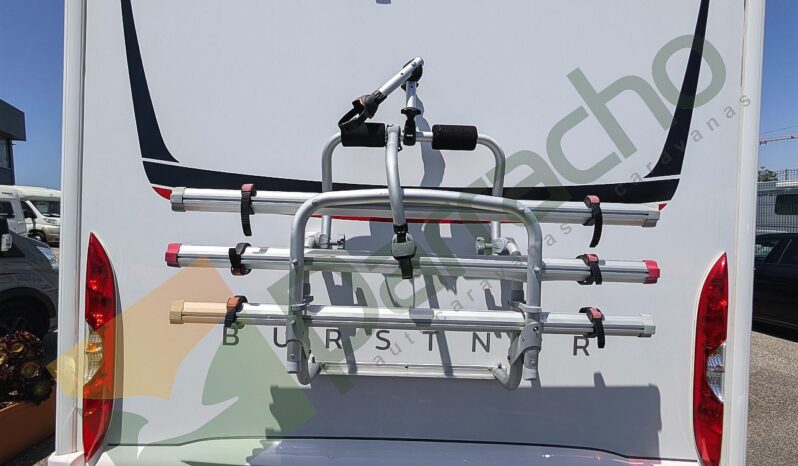 BURSTNER LYSEO T734 U18 completo