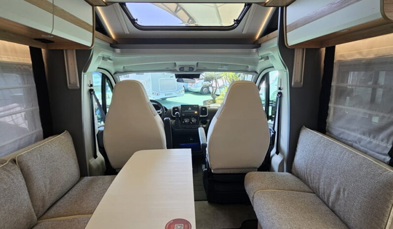 Dethleffs Just Camp T7052 DBL CX AUTOMÁTICA completo
