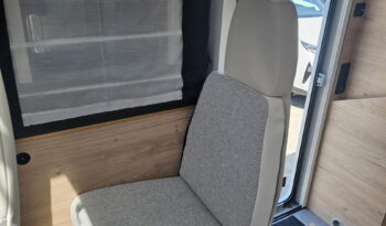 Dethleffs Just Camp T7052 DBL CX AUTOMÁTICA completo