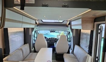 Dethleffs Just Camp T7052 DBL CX AUTOMÁTICA completo