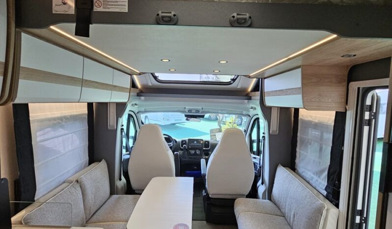 Dethleffs Just Camp T7052 DBL CX AUTOMÁTICA completo