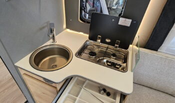 Dethleffs Just Camp T7052 DBL CX AUTOMÁTICA completo