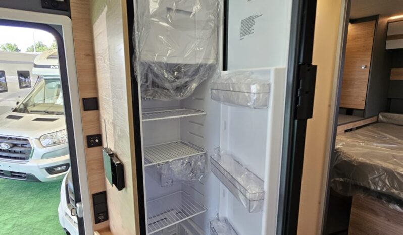 Dethleffs Just Camp T7052 DBL CX AUTOMÁTICA completo
