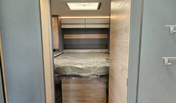 Dethleffs Just Camp T7052 DBL CX AUTOMÁTICA completo
