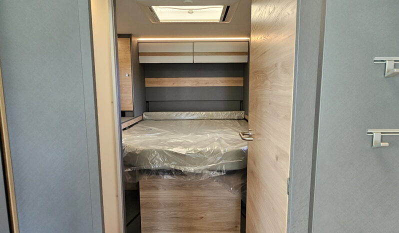 Dethleffs Just Camp T7052 DBL CX AUTOMÁTICA completo