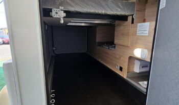 Dethleffs Just Camp T7052 DBL CX AUTOMÁTICA completo
