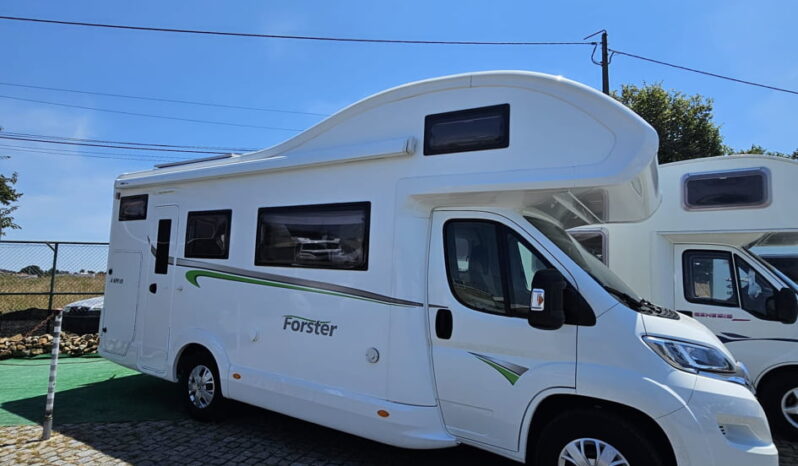 Forster A699 VB completo