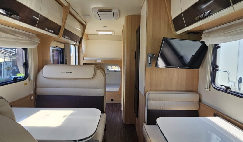 Forster A699 VB completo
