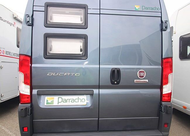 Fiat 255 Van U39 completo