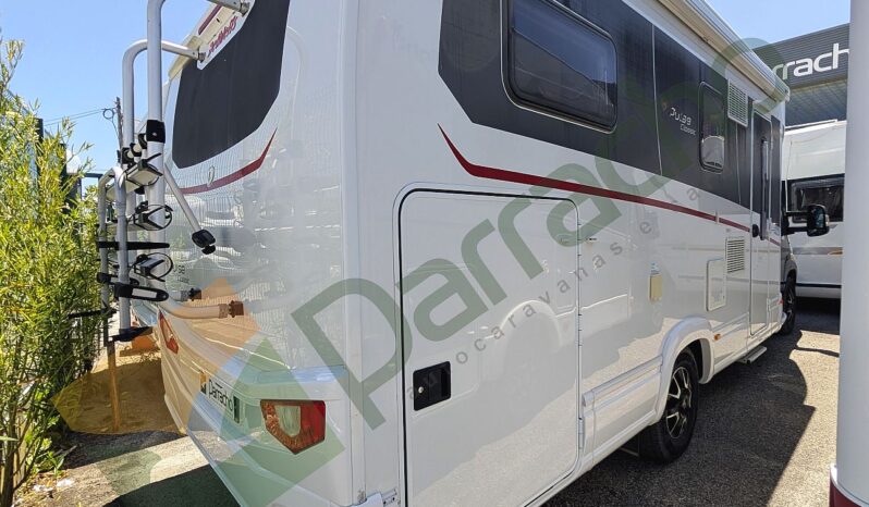 DETHLEFFS Pulse 90 T 7051 U19 completo