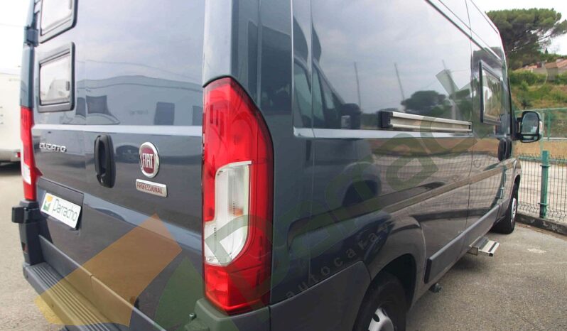 Fiat 255 Van U39 completo